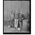 thumbnail image 2 of Historic Framed Print, Coal breaker boys, 17-7/8" x 21-7/8", 2 of 9