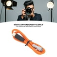 thumbnail image 3 of Câble d'Alimentation USB PD 12V, Haute Efficacité de Conversion Portable 12V 3A Câble d'Alimentation USB PD Protection contre les Surtensions pour Caméra 4K 6K 6K Pro, 3 of 7
