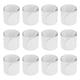 thumbnail image 5 of 24pcs Kids Graffiti Clap Anillos Patrón En Blanco Pulsera De Pulsera De Blancas, 5 of 6