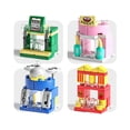 thumbnail image 2 of Juguetes de bloques de construcción para niños de 5, 6, 7 años y mayores, juego educativo de construcción para niños y niñas, 137 piezas de regalo, 2 of 5