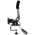 thumbnail image 4 of 14Bit USB Handbrake for Racing Games Steering Wheel Stand G27/G29 G920 PC Black, 4 of 12