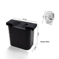 thumbnail image 3 of Maoww Clear Ice Ball Maker Presse Plateau Sphérique Moule Rond, 3 of 9