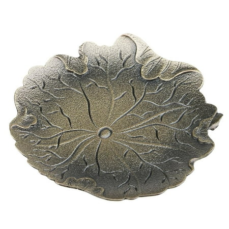 

Mug Mat Saucer Alloy Coaster Coaster Saucer Bronze
