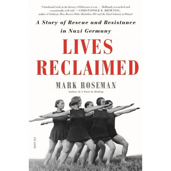 Lives Reclaimed, (Paperback)