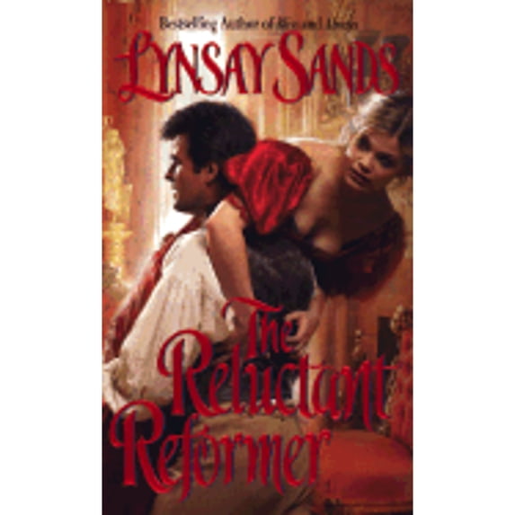 Pre-Owned The Reluctant Reformer (Paperback) by Lynsay Sands
