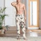 thumbnail image 2 of Fotbe Anchor with Rope Pantalones de Pijama para Hombre, Pantalones de Dormir, Pantalones de Casa con Cintura Ajustable y Bolsillos-X-Large, 2 of 6