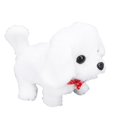 thumbnail image 1 of Juguete Electrónico De Peluche En Forma De Cachorro, Interactivo, Que Camina, Ladra Y Mueve, Un Animal De Compañía Realista Y Adorable Con Orejas Móviles Y Sonidos., 1 of 7