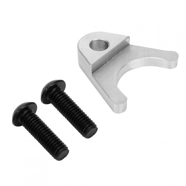 Kit de sujeción de faja de tubo de recogida de bomba de aceite de aluminio Billet para motor LS1 LS3 LS2 Jadeshay A