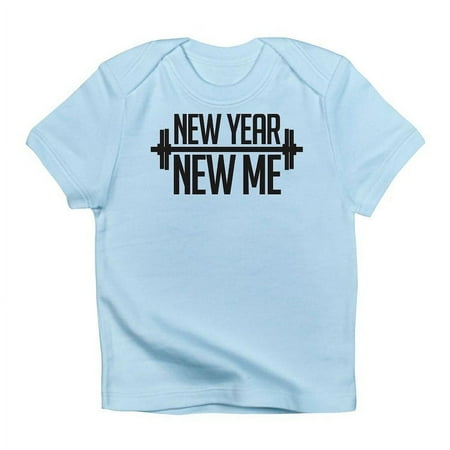 

CafePress - New Year New Me Infant T Shirt - Infant T-Shirt