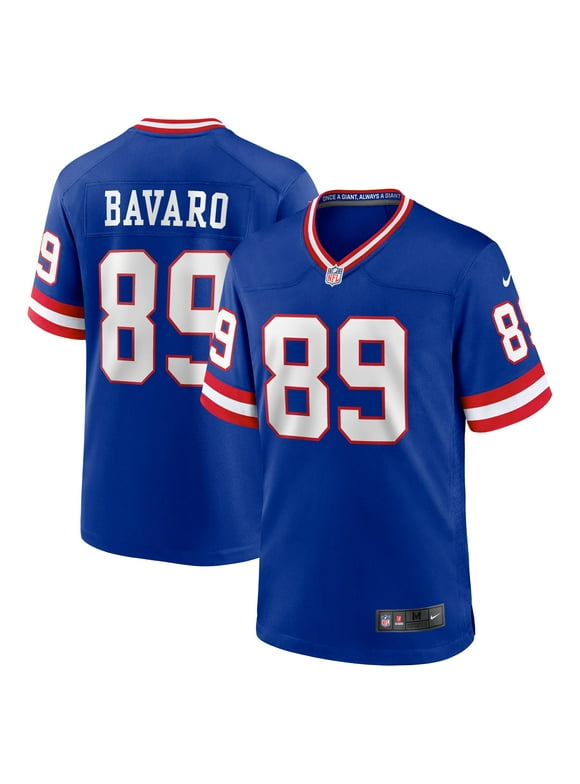 Lawrence Taylor New York Giants Mitchell & Ness Throwback Retired Player Name & Number Long Sleeve Top - Royal