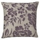 thumbnail image 4 of Cojines Decorativos Elefantito Color Lila Violeta 45 X 45 Tela Jacquard, 4 of 5