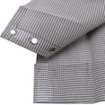 thumbnail image 4 of Tela de repuesto para silla, tela antigravedad para silla reclinable con cuerdas, accesorios para silla, silla elástica para patio reclinable (gris), 4 of 5