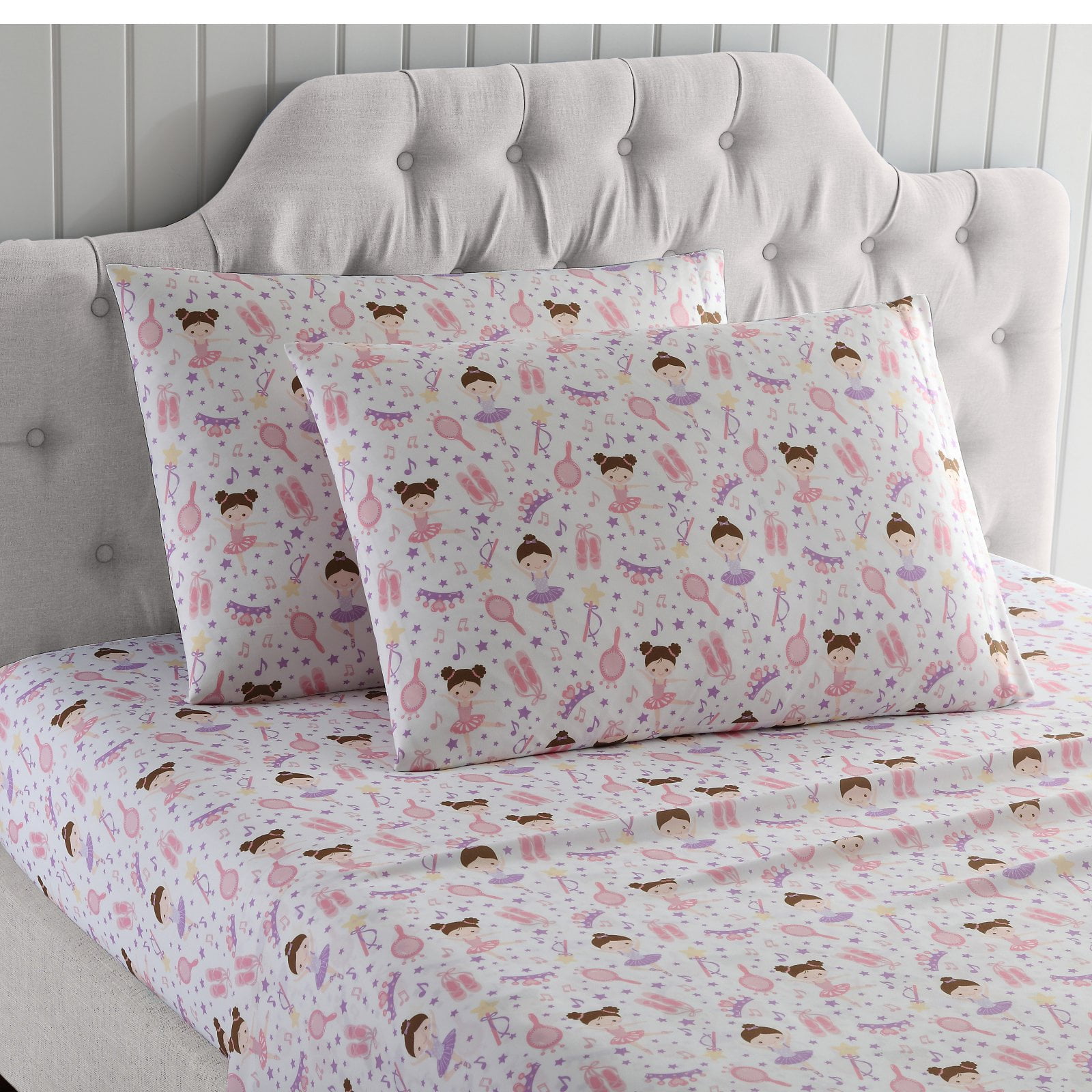 ballerina baby bedding crib sets