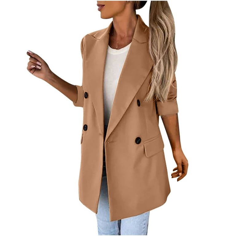 Ladies smart coat with hood new arrivals