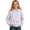 R17-Purple, variant on RMGVDSD Girls Zip Up Hoodies Solid Color Hooded Sweatshirt Jackets Pockets Fall Winter Loose Fit Casual Hoodie Coat for Children Versatile Fall Girl Clothes 11-12 Years
