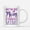 Best Moms Promoted To Mimi Mug, variant on Mother's Day Ceramic Coffee Mug 11 Ounces Mom Chasing Toddlers Is My Cardio Pink White Tea Cup Design Only
