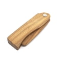 thumbnail image 1 of SOPOTUTU 1Ud Peine De Madera Natural Para Y Con Suaves Que Protegen El Cuero Cabelludo, 1 of 8