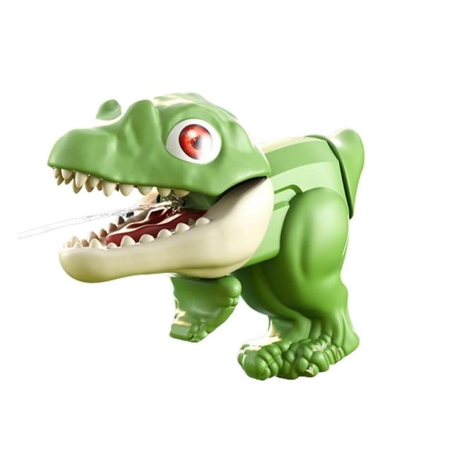 XFGOU Toys and Hobbies Type Dinosaur Water Transmitter For Kids Dinosaur Water Transmitter Small Dinosaur Water Summer Pool Toys Water Squirt Transmitter For Pool/Beach/Yard/Part Beach toy