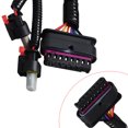 thumbnail image 3 of REAR BUMPER PDC WIRING HARNESS For Tesla MODEL3 2017-2020 1067959-00-E, 3 of 6