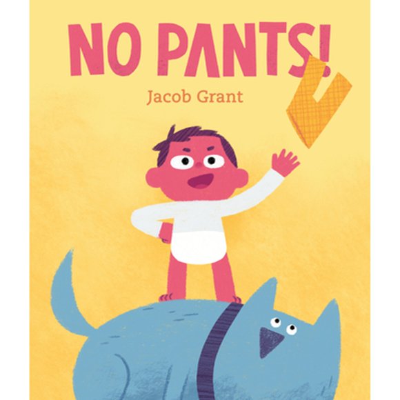 No Pants! (Hardcover)