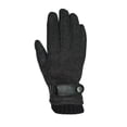 thumbnail image 1 of Mens Melton Wool Glove with Acrylic Cuff Lined, 1 of 2