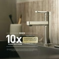 thumbnail image 6 of Moen T62153EP Chrome Posi-Temp(R) tub/shower, 6 of 6