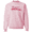 Light Pink, variant on Wild Bobby, SRT Demon Speedster Racing Car Silhouette Emblem Cars and Trucks Crewneck Graphic Sweatshirt