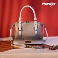 thumbnail image 4 of Wrangler 3Pcs Doctor Bag Sets for Women Top-Handle Satchel Bag with Cell Phone Handbags & Coin Purse, 4 of 8