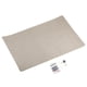 thumbnail image 3 of Parche de reparación de tela Uxcell 7.8"x11.8" parche autoadhesivo de lino fino para sofá, ropa, cojín, almohada, beige, 3 of 6