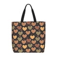 thumbnail image 1 of Balery Heart Bolsa de Mano para Mujeres con Cremallera, Bolsa de Gimnasio con Compartimentos, Bolsa para Laptop, Bolsa para Trabajo, 1 of 7