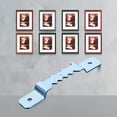 thumbnail image 3 of LAMIRO Small Sawtooth Steel Picture Hangers for Frames & Art, 3 of 4