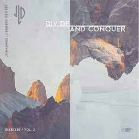 Johannes Luebbers Dectet - Divide & Conquer - Music & Performance - CD