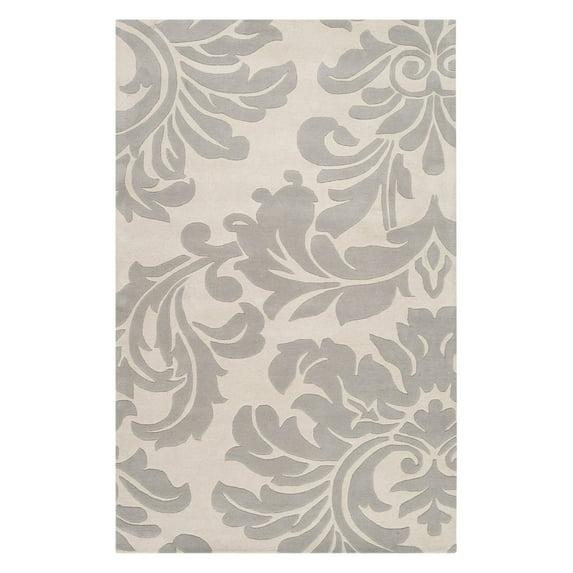 Surya Ath-5073 Athena Hearth Beige 2' X 4' Hearth Area Rug