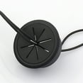 thumbnail image 4 of Sylvtty Desk Wire Cord Cable Grommets Hole Cover Plastic Cable Cord Organizer Line Outlet Port Threading Box Cover for Office PC Desk, 4 of 7
