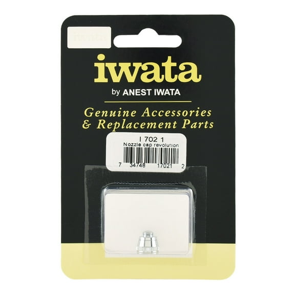 Iwata Revolution Nozzle Cap .5mm