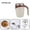 coffee, variant on Self Stirring Coffee Mug Self Stirring Mug Auto Self Mixing Stainless Steel Cup for Coffee Tea Hot Chocolate and Milk Mug
