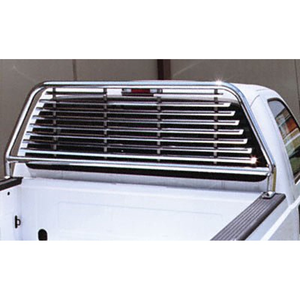 Go Industries Inc. 51539 Headache Rack Cab Protector, Round Tube