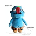 thumbnail image 2 of Detachable Creepy Corpse Plush Toy Soft Corpse Corpse Plush Toy Stuffed Plush Doll Halloween Decorations, 2 of 9