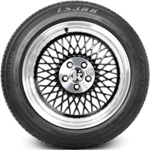 Landsail LS388 225/55R19 99V BSW Fits: 2013-16 Mazda CX-5 Grand Touring, 2020 Ford Escape Titanium Plug-In Hybrid Sansujyuku sansujyuku.com