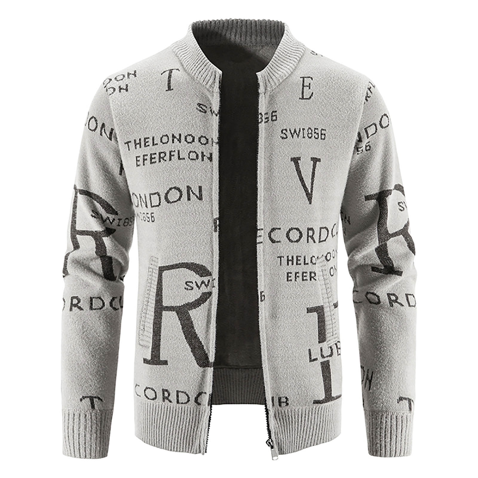 Louis Vuitton Graphic Cotton Bomber Jacket