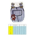 thumbnail image 3 of Pet Fake Strap Vest Shirt Cat Dog Cotton Clothes Spring Summer Puppy Clothing T-shirt, 3 of 6