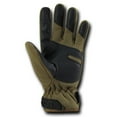 thumbnail image 3 of Soft Shell Winter Gloves, Coyote, XL, 3 of 3