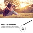 thumbnail image 4 of Miangastore 20Pcs Camera Lens Caps Keeper Anti-Lost Holder Elastic String Camera Accessories, 4 of 9