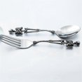 thumbnail image 5 of Halloween Fork Mermaids Handle Tableware Vintage C, 5 of 5