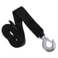 thumbnail image 2 of Weiweiguan Winch Fixed Rope Emergency Safety Rope Trailer Marine Winch Strap with Buckle, 2 of 6
