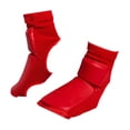 thumbnail image 2 of lacooooppia Boxing Foot Protector Gear Ankle Pads for Men Women Kids Muay Thai Foot Gear Feet Guard for Wrestling Grappling Sanda Karate M, 2 of 8