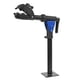 thumbnail image 3 of Soporte de reparación de bicicletas montaje en pared o banco con palanca de abrazadera rápida para accesorios de bicicletas de montaña de carretera Azul Baoblaze Abrazadera de montaje en pared para bicicleta, 3 of 8