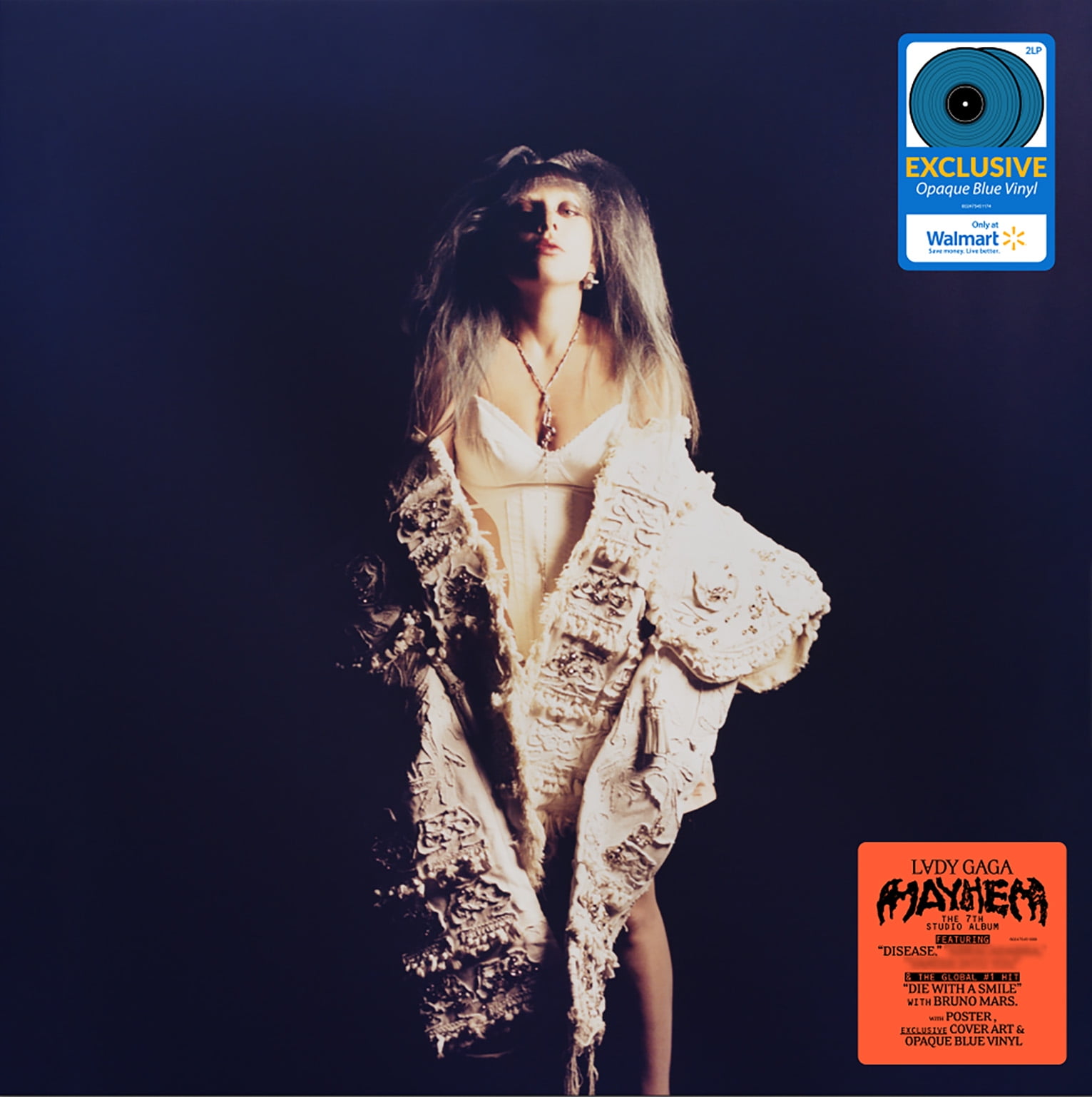 Mayhem - MAYHEM (Walmart Exclusive) - Music & Performance - Vinyl [Exclusive]