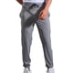 thumbnail image 1 of Pantalones largos para hombre, casuales, de moda, de secado rápido, elásticos, con cordón y cintura elástica., 1 of 4