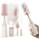 thumbnail image 1 of Kit de Cepillo para Biberones Momcozy Rosa, 1 of 7